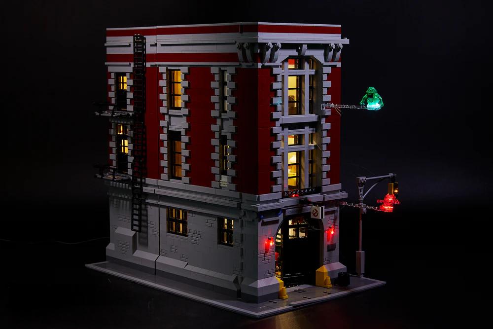 Fire Department Headquarters